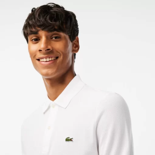 Polo Original L.12.12 Slim Fit Manches Longues | Lacoste Cheap