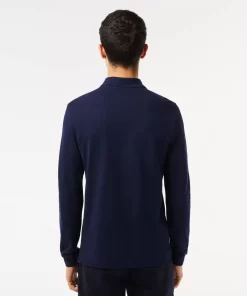 Polo Original L.12.12 Slim Fit Manches Longues | Lacoste Flash Sale