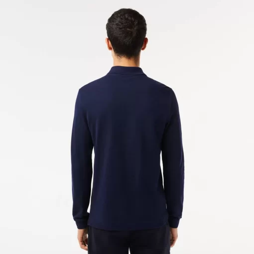 Polo Original L.12.12 Slim Fit Manches Longues | Lacoste Flash Sale