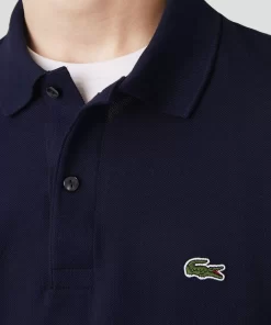 Polo Original L.12.12 Slim Fit Manches Longues | Lacoste Flash Sale