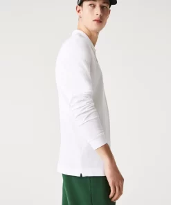 Polo Original L.12.12 Slim Fit Manches Longues | Lacoste Cheap