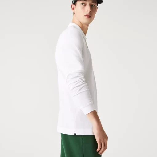 Polo Original L.12.12 Slim Fit Manches Longues | Lacoste Cheap