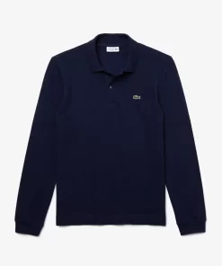 Polo Original L.12.12 Slim Fit Manches Longues | Lacoste Flash Sale