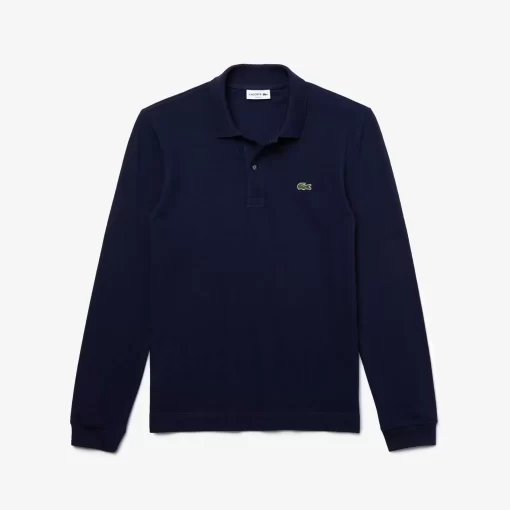 Polo Original L.12.12 Slim Fit Manches Longues | Lacoste Flash Sale