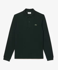 Polo Original L.12.12 Slim Fit Manches Longues | Lacoste Best Sale