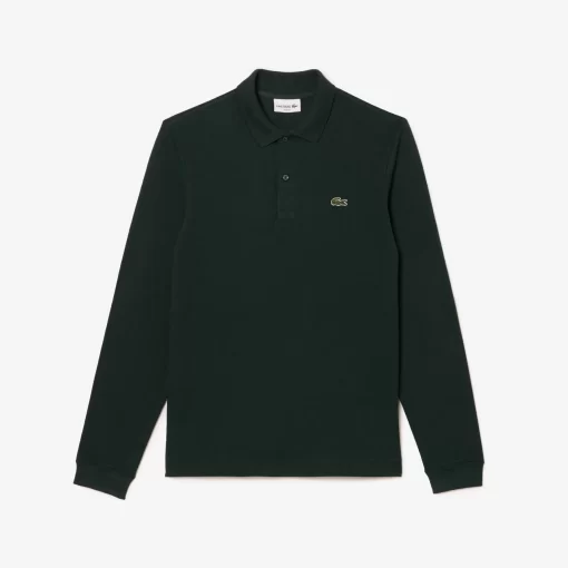 Polo Original L.12.12 Slim Fit Manches Longues | Lacoste Best Sale