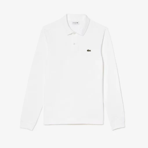 Polo Original L.12.12 Slim Fit Manches Longues | Lacoste Cheap