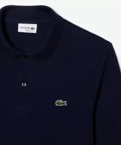 Polo Original L.12.12 Slim Fit Manches Longues | Lacoste Flash Sale