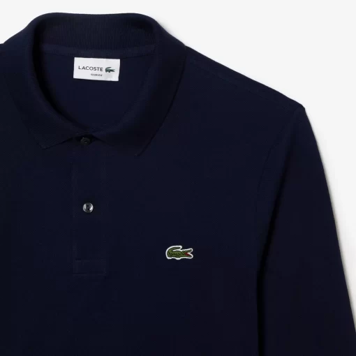 Polo Original L.12.12 Slim Fit Manches Longues | Lacoste Flash Sale