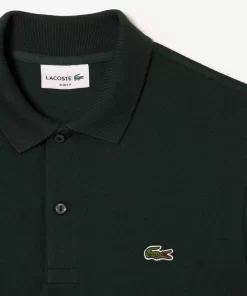 Polo Original L.12.12 Slim Fit Manches Longues | Lacoste Best Sale