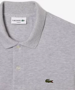 Polo Original L.12.12 Slim Fit Manches Longues | Lacoste New