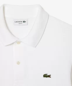 Polo Original L.12.12 Slim Fit Manches Longues | Lacoste Cheap