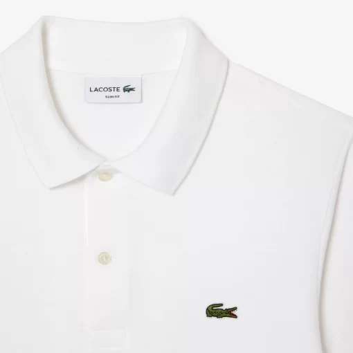 Polo Original L.12.12 Slim Fit Manches Longues | Lacoste Cheap