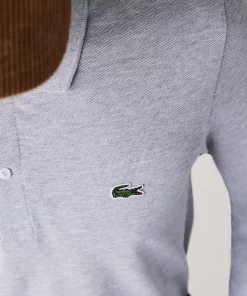 Polo Original L.12.12 Slim Fit Manches Longues | Lacoste New