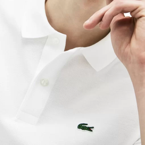 Polo Original L.12.12 Slim Fit Manches Longues | Lacoste Cheap