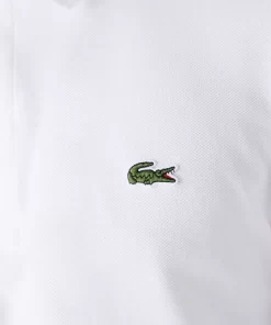 Polo Original L.12.12 Slim Fit Manches Longues | Lacoste Cheap