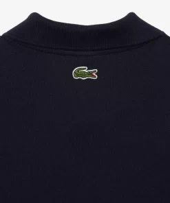 Polo Regular Fit Avec Badge Crocodile Matelasse | Lacoste Sale