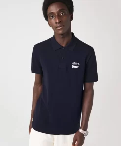 Polo Regular Fit Coton Stretch Broderie | Lacoste Sale