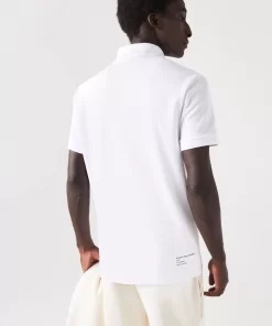 Polo Regular Fit Coton Stretch Broderie | Lacoste Best Sale