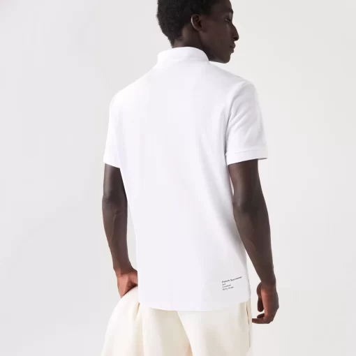 Polo Regular Fit Coton Stretch Broderie | Lacoste Best Sale