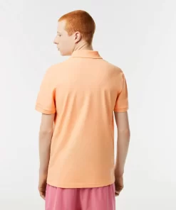 Polo Regular Fit Coton Stretch Broderie | Lacoste Sale