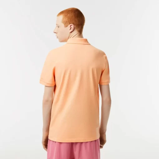 Polo Regular Fit Coton Stretch Broderie | Lacoste Sale