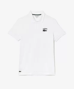 Polo Regular Fit Coton Stretch Broderie | Lacoste Best Sale