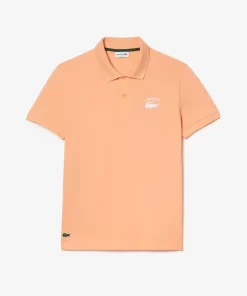 Polo Regular Fit Coton Stretch Broderie | Lacoste Sale