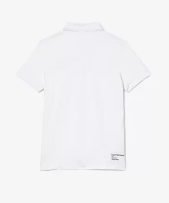 Polo Regular Fit Coton Stretch Broderie | Lacoste Best Sale