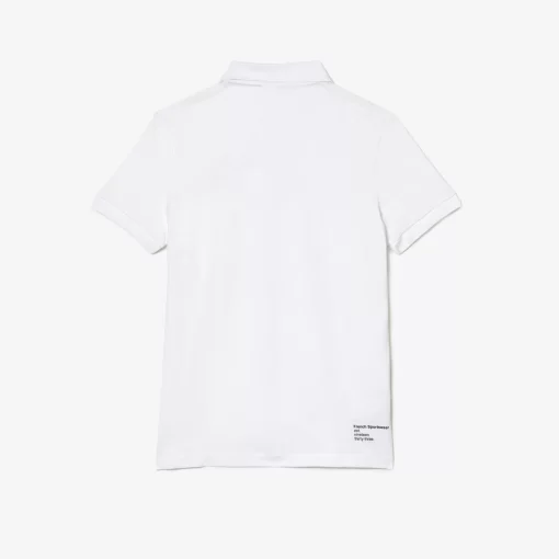 Polo Regular Fit Coton Stretch Broderie | Lacoste Best Sale