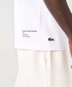 Polo Regular Fit Coton Stretch Broderie | Lacoste Best Sale