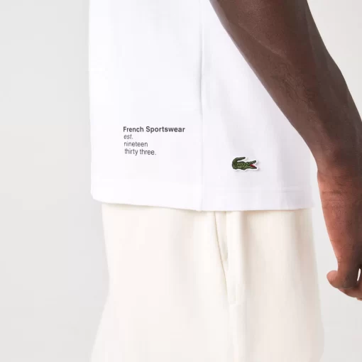 Polo Regular Fit Coton Stretch Broderie | Lacoste Best Sale