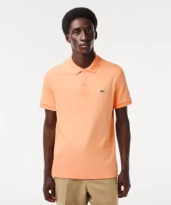 Polo Regular Fit Jersey De Coton Ultra Doux | Lacoste Best Sale