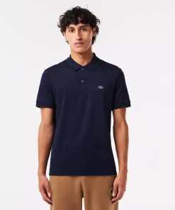 Polo Regular Fit Jersey De Coton Ultra Doux | Lacoste Online