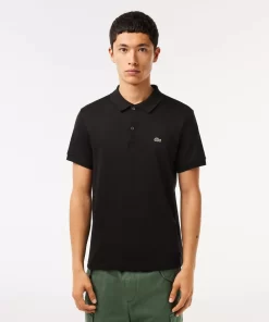 Polo Regular Fit Jersey De Coton Ultra Doux | Lacoste Best