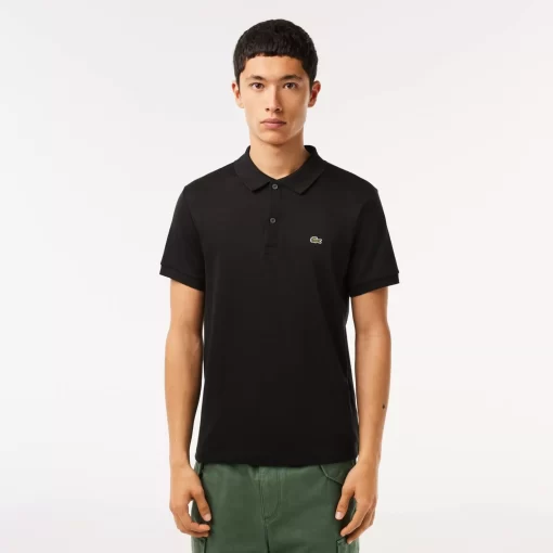 Polo Regular Fit Jersey De Coton Ultra Doux | Lacoste Best