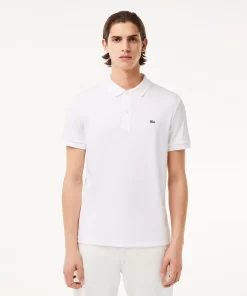 Polo Regular Fit Jersey De Coton Ultra Doux | Lacoste Fashion