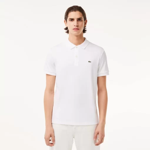 Polo Regular Fit Jersey De Coton Ultra Doux | Lacoste Fashion