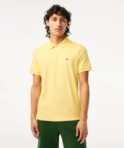 Polo Regular Fit Jersey De Coton Ultra Doux | Lacoste Cheap