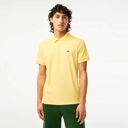 Polo Regular Fit Jersey De Coton Ultra Doux | Lacoste Cheap