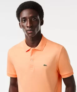 Polo Regular Fit Jersey De Coton Ultra Doux | Lacoste Best Sale