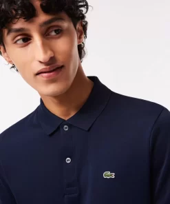 Polo Regular Fit Jersey De Coton Ultra Doux | Lacoste Online