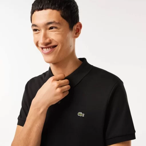 Polo Regular Fit Jersey De Coton Ultra Doux | Lacoste Best