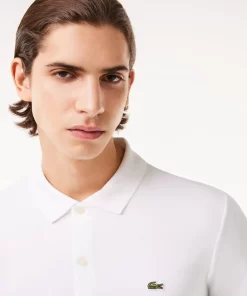 Polo Regular Fit Jersey De Coton Ultra Doux | Lacoste Fashion