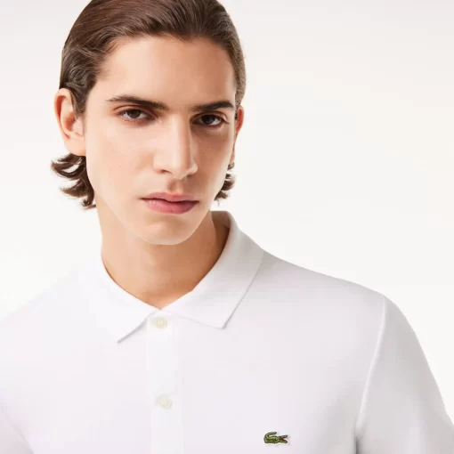 Polo Regular Fit Jersey De Coton Ultra Doux | Lacoste Fashion