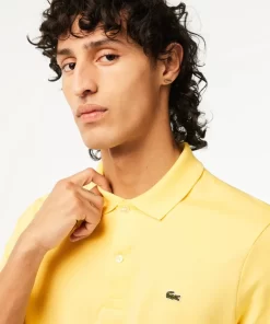 Polo Regular Fit Jersey De Coton Ultra Doux | Lacoste Cheap