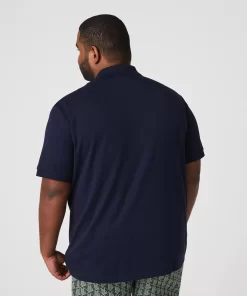 Polo Regular Fit Jersey De Coton Ultra Doux | Lacoste Online