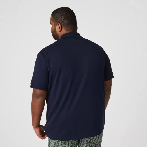 Polo Regular Fit Jersey De Coton Ultra Doux | Lacoste Online