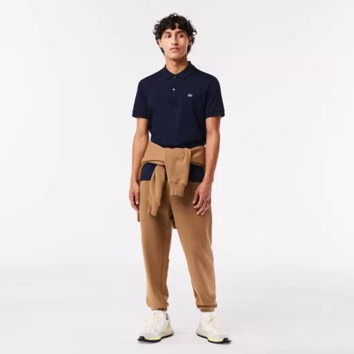 Polo Regular Fit Jersey De Coton Ultra Doux | Lacoste Online