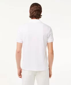 Polo Regular Fit Jersey De Coton Ultra Doux | Lacoste Fashion